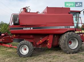 Комбайн Case IH 2166 1999