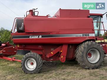 Case IH 2166 1999 - фото