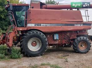 Комбайн Case IH 2166 1997