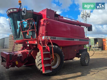 Case IH 2188 1997 - фото