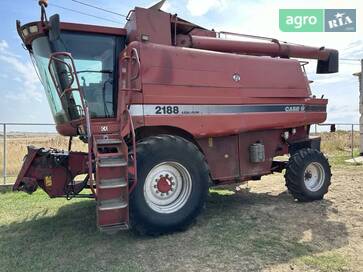 Case IH 2188 1997 - фото