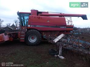 Комбайн Case IH 2188 1998