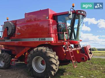 Case IH 2388 X-Clusive 2006 - фото