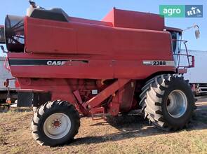 Комбайн Case IH 2388 1998
