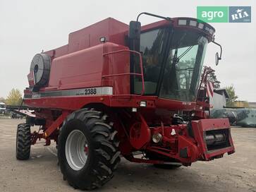 Case IH 2388 2003 - фото