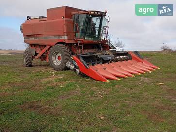Case IH 2388 2004 - фото