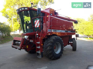Case IH 2388 2000 - фото