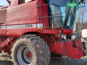 Комбайн Case IH 2388 2002