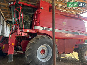 Комбайн Case IH 2388 1999
