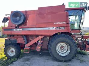 Комбайн Case IH 2388 2008