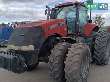 Case IH 340 2011 - фото