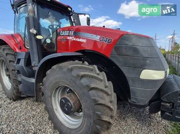 Case IH 340 2017 - фото