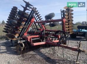 Борона Case IH 370 RMX 2018