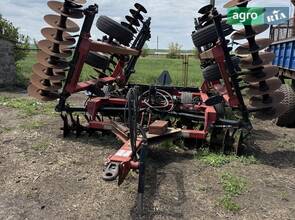 Борона Case IH 370 RMX 2010
