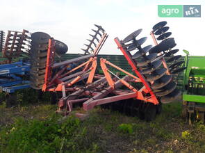 Борона Case IH 490 2008
