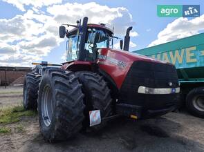 Трактор Case IH 500 2017