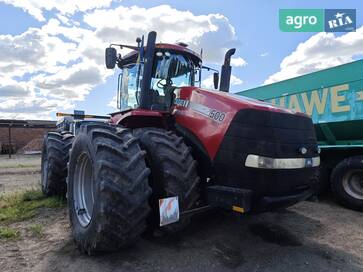 Case IH 500 2017 - фото
