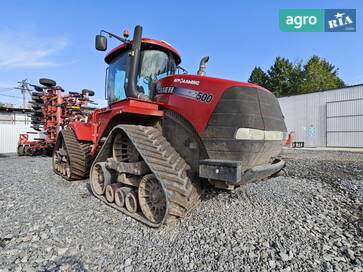 Case IH 500 2017 - фото