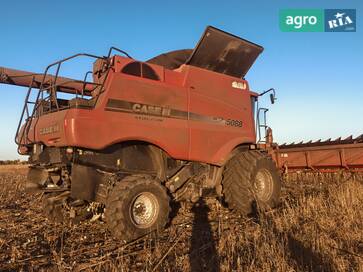 Case IH 5088 2012 - фото