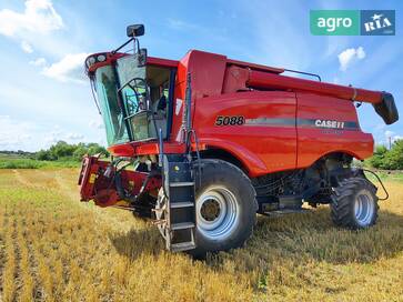 Case IH 5088 2010 - фото