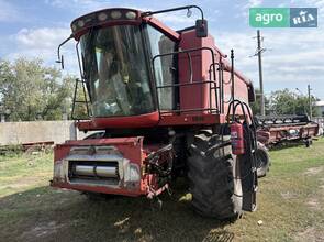 Комбайн Case IH 5088 2009