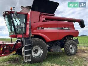 Комбайн Case IH 5130 2012