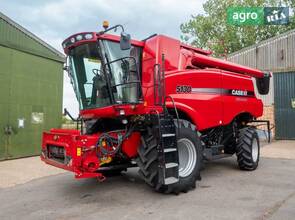 Комбайн Case IH 5130 2014