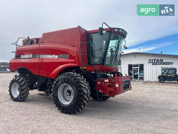 Case IH 6088  - фото