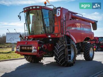 Case IH 6088  - фото