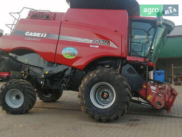 Case IH 6130 2016 - фото