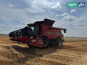 Комбайн Case IH 6130 2013
