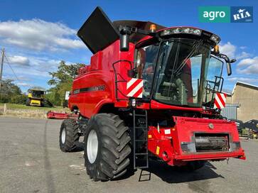 Case IH 6140 2015 - фото