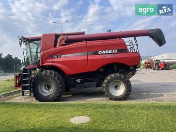 Case IH 6140 2014 - фото