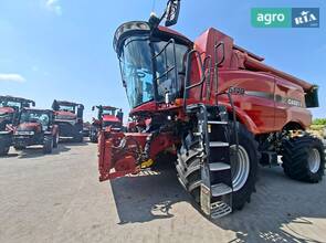 Комбайн Case IH 6140 2018