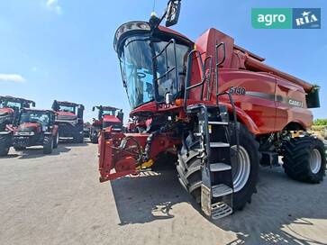 Case IH 6140 2018 - фото