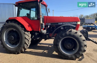 Трактор Case IH 7140 1991 - фото
