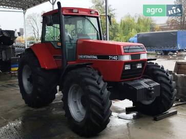 Case IH 7140 1994 - фото