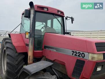 Case IH 7220 1995 - фото