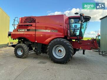 Case IH 7240 2017 - фото