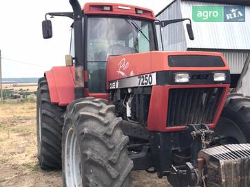 Case IH 7250 2001 - фото