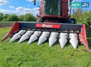 Комбайн Case IH 8010 2008
