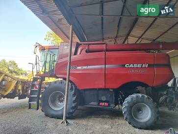 Case IH 8010 2007 - фото