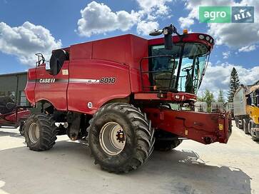 Case IH 8010 2007 - фото