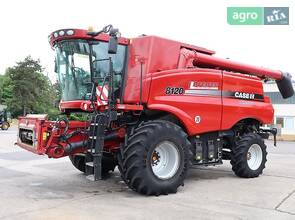 Комбайн Case IH 8120 2010