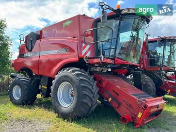 Case IH 8230 2014 - фото
