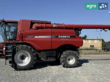 Case IH 8230 2014 - фото