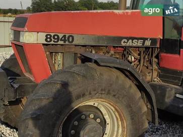 Case IH 8940 2000 - фото