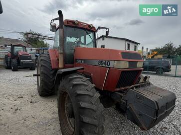 Case IH 8940 1997 - фото