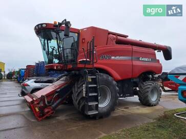 Case IH 9120 Axial-Flow 2009 - фото