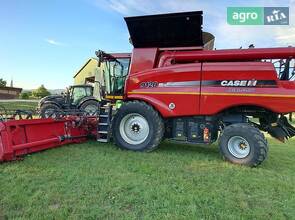 Комбайн Case IH 9120 Axial-Flow 2010
